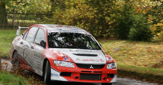 Rally Jeseniky